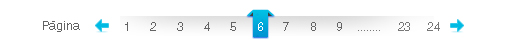 paginación