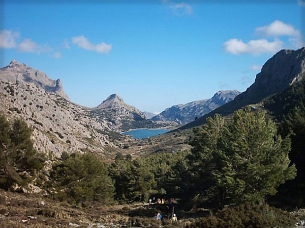 ruta Puig de ses Vinyes